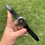 Super Clone Omega Constellation 131.33.41.21.01.001 schwarzes Zifferblatt 41mm