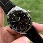 Super Clone Omega Constellation 131.33.41.21.01.001 schwarzes Zifferblatt 41mm