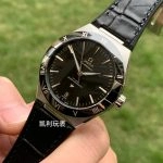 Super Clone Omega Constellation 131.33.41.21.01.001 schwarzes Zifferblatt 41mm