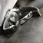 Premium Replica Uhr Omega Seamaster Aqua Terra 220.10.43.22.03.001 mit blauem Zifferblatt aus Edelstahl 43mm