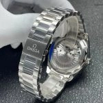 Premium Replica Uhr Omega Seamaster Aqua Terra 220.10.41.21.01.002 mit schwarzem Zifferblatt 41mm