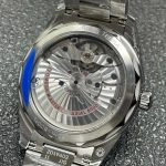 Premium Replica Uhr Omega Seamaster Aqua Terra 220.10.41.21.01.002 mit schwarzem Zifferblatt 41mm