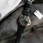 Premium Replica Uhr Panerai Submersible PAM02164 Roségold 44 mm