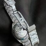 Super Clone Omega Seamaster 220.10.41.21.10.001 grünes Teak-Zifferblatt Edelstahlband 41mm