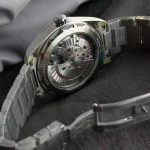 Super Clone Omega Seamaster 220.10.41.21.10.001 grünes Teak-Zifferblatt Edelstahlband 41mm