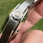 Premium Replica Uhr Omega Seamaster Aqua Terra 231.10.42.21.01.002 Edelstahl Schwarz-Gelb 41,5 mm