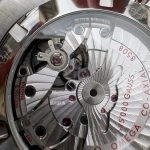 Premium Replica Uhr Omega Seamaster Aqua Terra 231.10.42.21.01.002 Edelstahl Schwarz-Gelb 41,5 mm