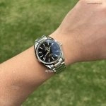 Premium Replica Uhr Omega Seamaster Aqua Terra 231.10.42.21.01.002 Edelstahl Schwarz-Gelb 41,5 mm
