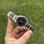 Premium Replica Uhr Omega Seamaster Aqua Terra 231.10.42.21.01.002 Edelstahl Schwarz-Gelb 41,5 mm