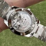 Premium Replica Uhr Omega Seamaster Aqua Terra 231.10.42.21.01.002 Edelstahl Schwarz-Gelb 41,5 mm