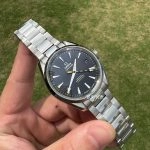 Premium Replica Uhr Omega Seamaster Aqua Terra 231.10.42.21.01.002 Edelstahl Schwarz-Gelb 41,5 mm