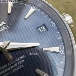 Premium Replica Uhr Omega Seamaster Aqua Terra 231.10.42.21.03.003 blaues Zifferblatt Edelstahlband 41,5 mm