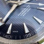 Premium Replica Uhr Omega Seamaster Aqua Terra 231.10.42.21.03.003 blaues Zifferblatt Edelstahlband 41,5 mm