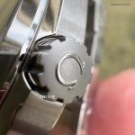 Premium Replica Uhr Omega Seamaster Aqua Terra 231.10.42.21.03.003 blaues Zifferblatt Edelstahlband 41,5 mm