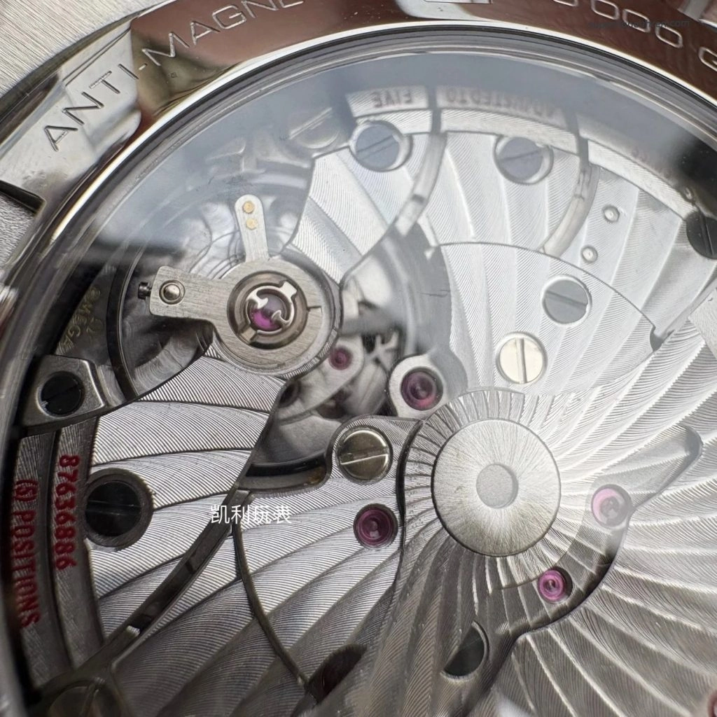 Premium Replica Uhr Omega Seamaster Aqua Terra 231.10.42.21.03.003 blaues Zifferblatt Edelstahlband 41,5 mm