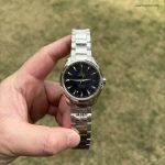 Premium Replica Uhr Omega Seamaster Aqua Terra 231.10.42.21.03.003 blaues Zifferblatt Edelstahlband 41,5 mm