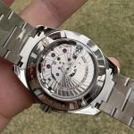 Premium Replica Uhr Omega Seamaster Aqua Terra 231.10.42.21.03.003 blaues Zifferblatt Edelstahlband 41,5 mm
