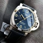 Premium Replica Uhr Panerai Luminor PAM01033 Edelstahlgehäuse 44mm