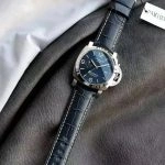 Premium Replica Uhr Panerai Luminor PAM01033 Edelstahlgehäuse 44mm