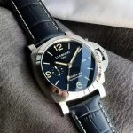 Premium Replica Uhr Panerai Luminor PAM01033 Edelstahlgehäuse 44mm