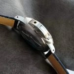 Premium Replica Uhr Panerai Luminor PAM01033 Edelstahlgehäuse 44mm