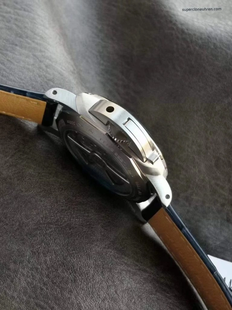 Premium Replica Uhr Panerai Luminor PAM01033 Edelstahlgehäuse 44mm