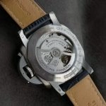 Premium Replica Uhr Panerai Luminor PAM01033 Edelstahlgehäuse 44mm