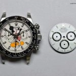 Premium Replica Uhr Rolex Daytona 126500 mit Mickey-Mouse-Zifferblatt 40mm