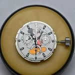 Premium Replica Uhr Rolex Daytona 126500 mit Mickey-Mouse-Zifferblatt 40mm