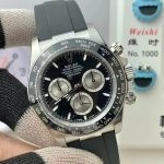 1:1 Super Clone Uhr Rolex Daytona 126519LN-0002 mit Oysterflex-Band 40 mm