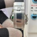 1:1 Super Clone Uhr Rolex Daytona 126519LN-0002 mit Oysterflex-Band 40 mm