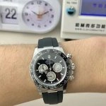 1:1 Super Clone Uhr Rolex Daytona 126519LN-0002 mit Oysterflex-Band 40 mm