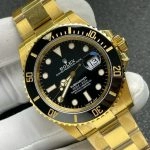 Premium Replica Uhr Rolex Submariner 126618LN-0002 schwarzes Zifferblatt 41mm
