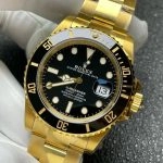 Premium Replica Uhr Rolex Submariner 126618LN-0002 schwarzes Zifferblatt 41mm