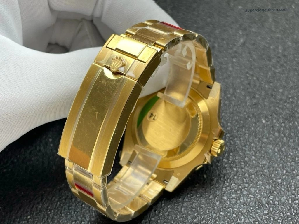 Premium Replica Uhr Rolex Submariner 126618LN-0002 schwarzes Zifferblatt 41mm