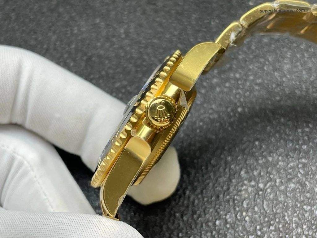 Premium Replica Uhr Rolex Submariner 126618LN-0002 schwarzes Zifferblatt 41mm