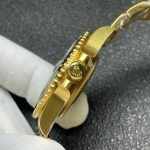 Premium Replica Uhr Rolex Submariner 126618LN-0002 schwarzes Zifferblatt 41mm