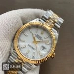 Premium Replica Uhr Rolex Datejust m126333-0016 Bicolor Oystersteel 41mm