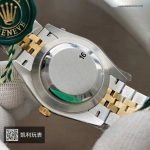 Premium Replica Uhr Rolex Datejust m126333-0016 Bicolor Oystersteel 41mm