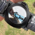 1:1 Super Clone Uhr Panerai Luminor PAM00438 Vollkeramik 44mm