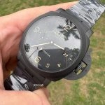 1:1 Super Clone Uhr Panerai Luminor PAM00438 Vollkeramik 44mm