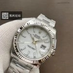 Premium Replica Uhr Rolex Datejust m126334-0009 Edelstahl 41mm