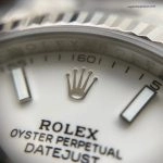 Premium Replica Uhr Rolex Datejust m126334-0009 Edelstahl 41mm