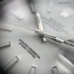 Premium Replica Uhr Rolex Datejust m126334-0009 Edelstahl 41mm