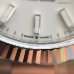 Premium Replica Uhr Rolex Datejust m126334-0009 Edelstahl 41mm