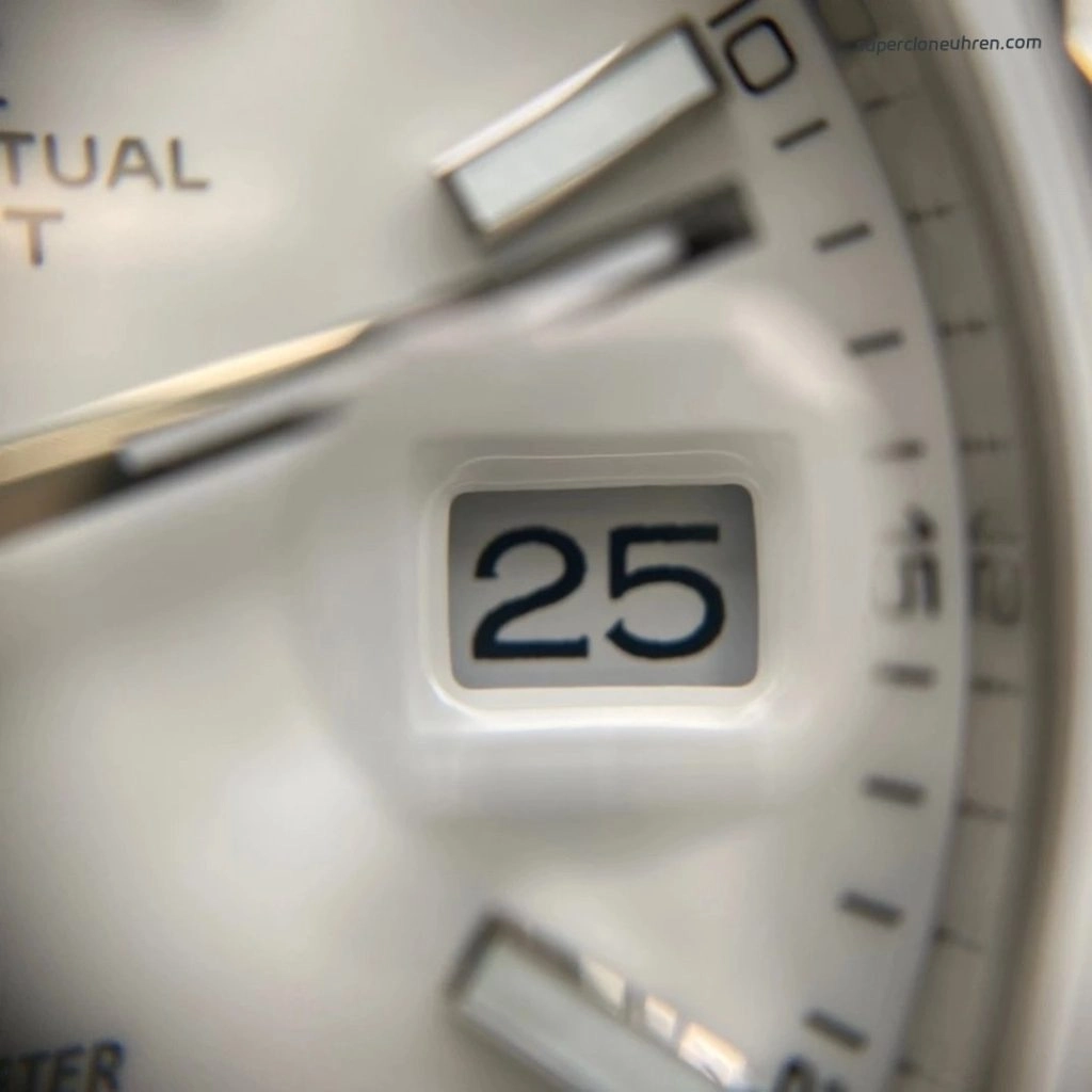 Premium Replica Uhr Rolex Datejust m126334-0009 Edelstahl 41mm