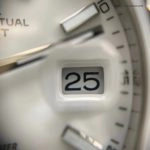 Premium Replica Uhr Rolex Datejust m126334-0009 Edelstahl 41mm