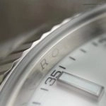 Premium Replica Uhr Rolex Datejust m126334-0009 Edelstahl 41mm