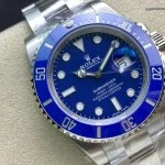 Super Clone Rolex Submariner 116619LB-97209 mit blauem Keramikring 40mm
