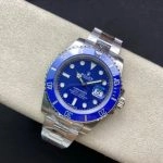 Super Clone Rolex Submariner 116619LB-97209 mit blauem Keramikring 40mm